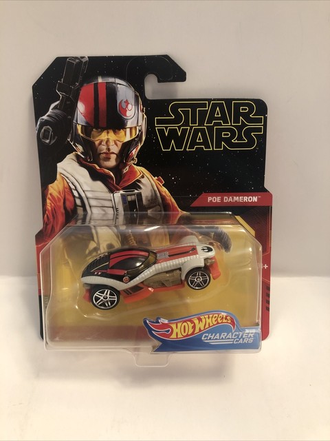 hot wheels star wars 2019