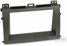 Metra 95-8166G Double DIN Dash Kit for 2003-2009 Lexus GX 470 (W/O factory NAV)
