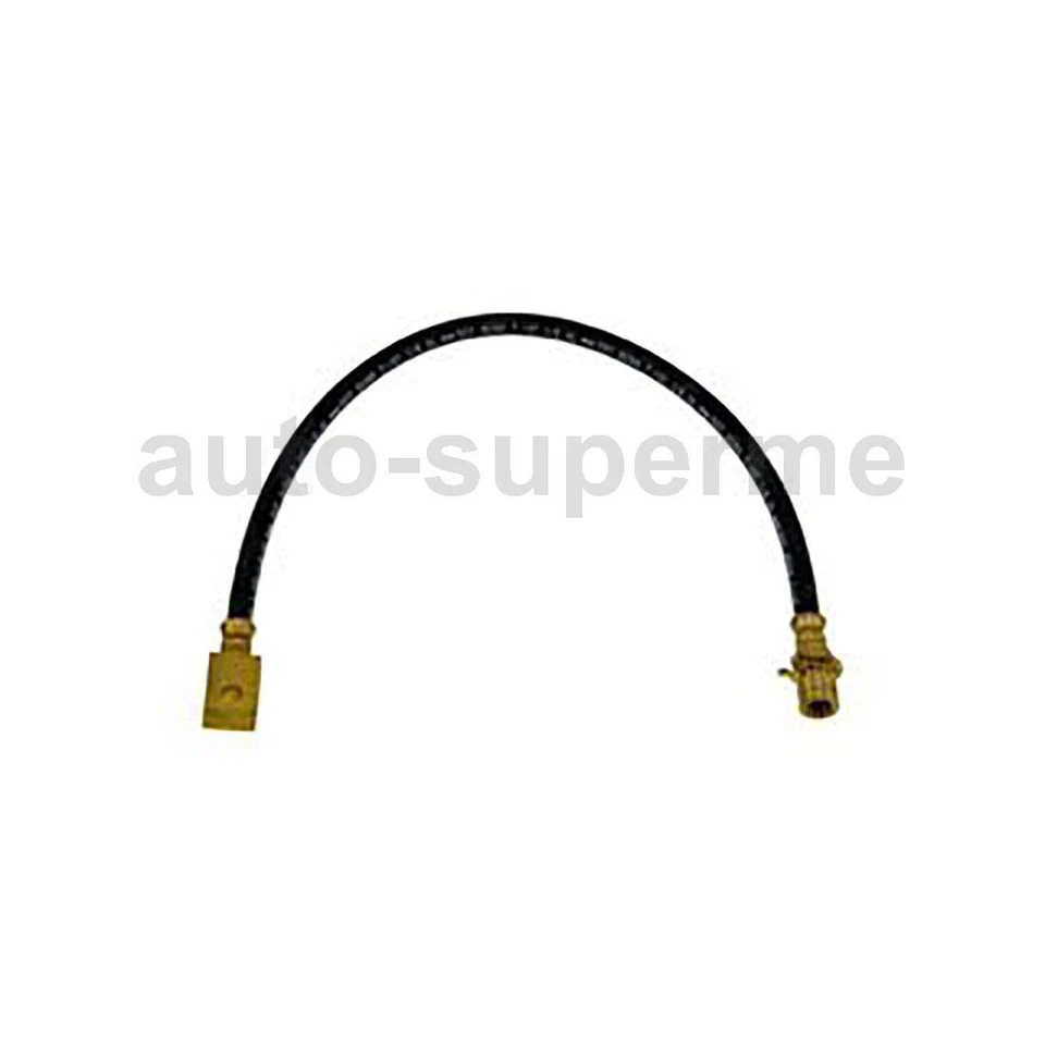 Juego de manguera de freno delantera Dorman 2x para International Harvester S1723 1980 6,6 L Foto 2 de 4