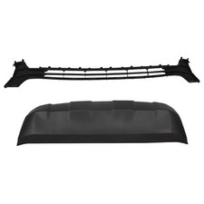 For Toyota Tacoma Sport 2016-2023 Front Lower Grille Front Bumper Valance Set