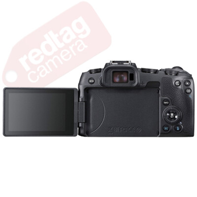Canon EOS RP Mirrorless Camera With RF 24-105mm Lens for sale
