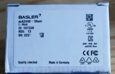NEW Basler aca2440-35um industrial camera