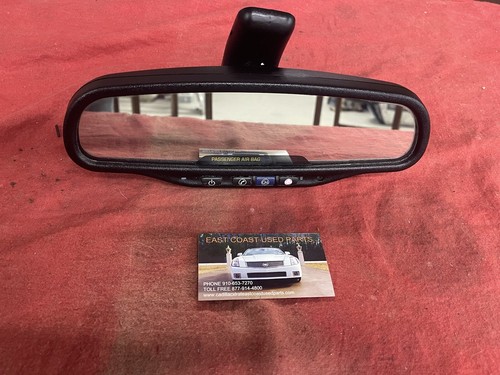 xlr rear view mirror