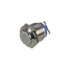 RT05834 AV01-B22-M1-IP65 Interrupteur Anti-vandalism Off-Mom Courbé