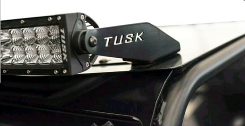 Tusk Led Light Bar Brackets For Polaris Rzr Xp 4 Turbo S 2018-2021 - Picture 2 of 6