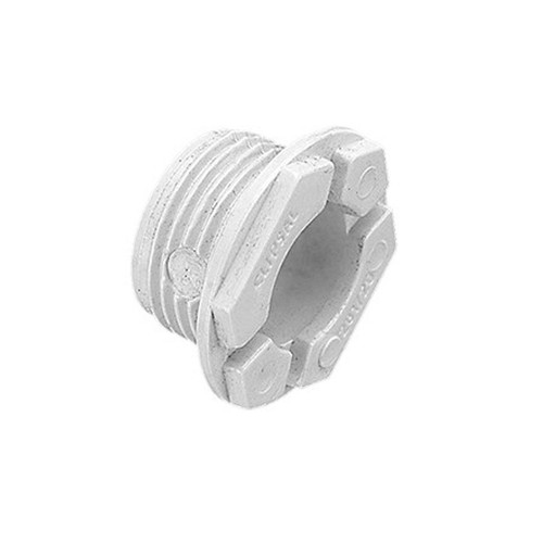 Clipsal Conduit Bush 20mm Gray 281/20 Set of 2 - Picture 5 of 6