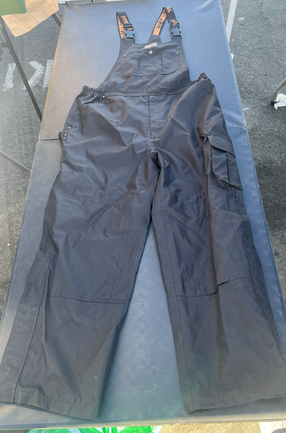 Viking Pantalon à Bretelles Trilobal 300d Professionnel Journeyman