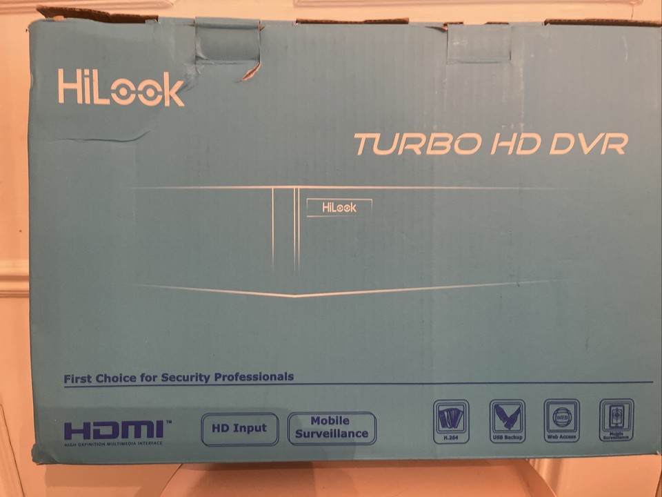 Hikvision DVR Recorder eBay
