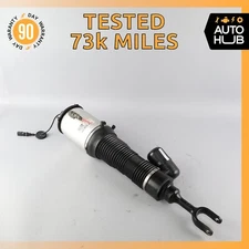 03-13 Bentley Continental GT Front Left Side Air Ride Air Shock Strut RMT 73K