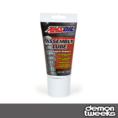 1 x Amsoil Motorbaugruppe Schmiermittel, 4oz (118ml) - Hemmt Rost & Korrosion