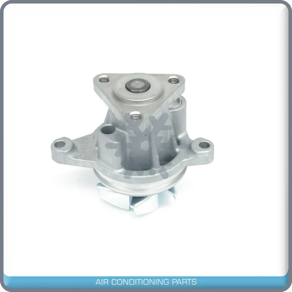 Bomba de agua del motor para Ford EcoSport Edge Focus Lincoln MKC MKZ Mazda 3 5 Mercury Foto 2 de 4