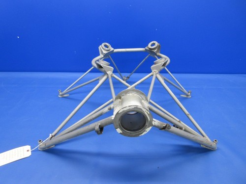 Beech 19A Musketeer Lycoming O-320 Engine Mount Assy P/N 69-910006-75 (0424-637)