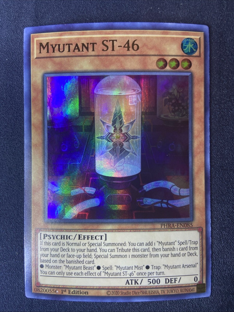 yugioh myutant cards Opinions on Myutants? : r/yugioh Myutant Mutant