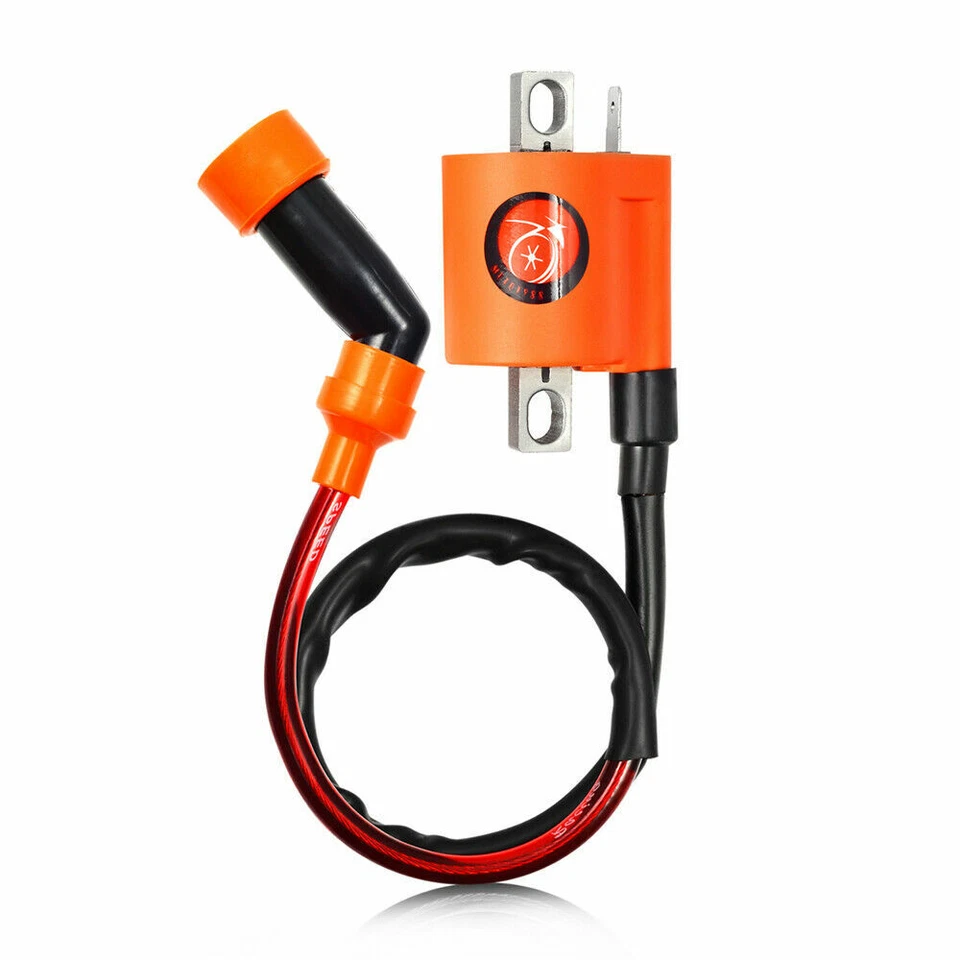 Bobina de encendido y CDI para Yamaha Timberwolf YFB250 94-00, BearTracker YFM250 99-00 Foto 3 de 4