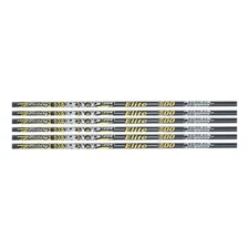 Victory Archery RIP Elite Shafts 250 Spine .204 Diameter with Inserts and Nocks