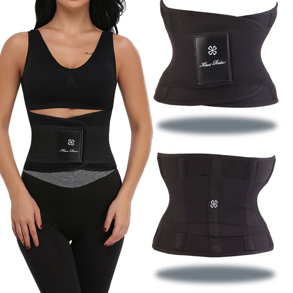 Cinturon Lumbar Faja Reductora Neopreno Decathlon Faja Ropa Para