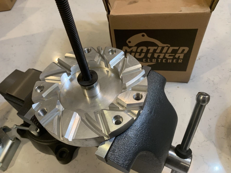 COMPLETE PRIMARY CLUTCH & SECONDARY SERVICE TOOLS KIT POLARIS P-90 RZR 900 1000 - Image 4 of 4