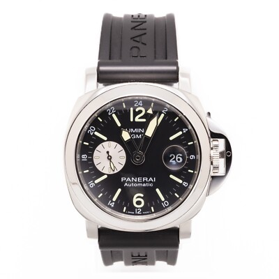 Panerai Luminor Men's Automatic Black Watch - PAM01088 w/Box