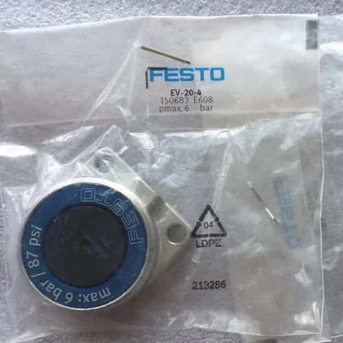 1PCS New For Festo EV-20-4 150683 The Diaphragm Clamps The Cylinder - Bild 2 von 2