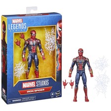 Hasbro Marvel Legends Series Avengers Endgame 6  Iron Spider Action Figure