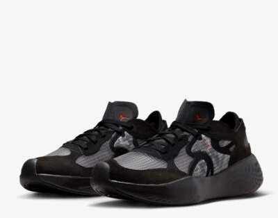 NEU Nike Jordan Delta 3 Halbschuhe Turnschuhe schwarz/anthrazit/weiß Herren 13 DS - Bild 1 von 4
