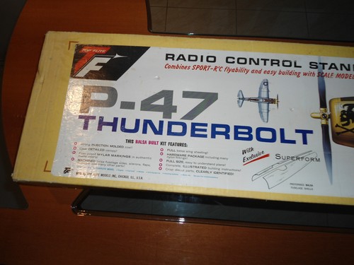 THUNDERBOLT P-47 - Bild 2 von 8