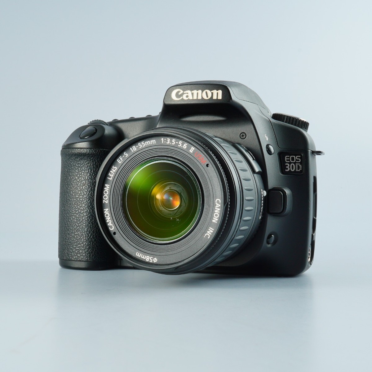 Canon EOS 30D/EFS 18-55mm USM (良品） Canon Eos 30D/Efs 18-55Mm Usm | eBay