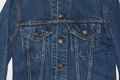 Vintage 60s 70s Levis Big E Type III 70505 0217 Denim Jacket Vintage 60s 70s Levis Big E Type III 70505 0217 Denim Jacket