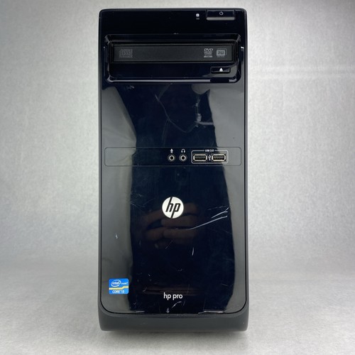 HP Pro 3500 Series MT Intel Core i3-3240 3.40GHz 4GB RAM DVDRW No HDD No OS - Picture 2 of 18