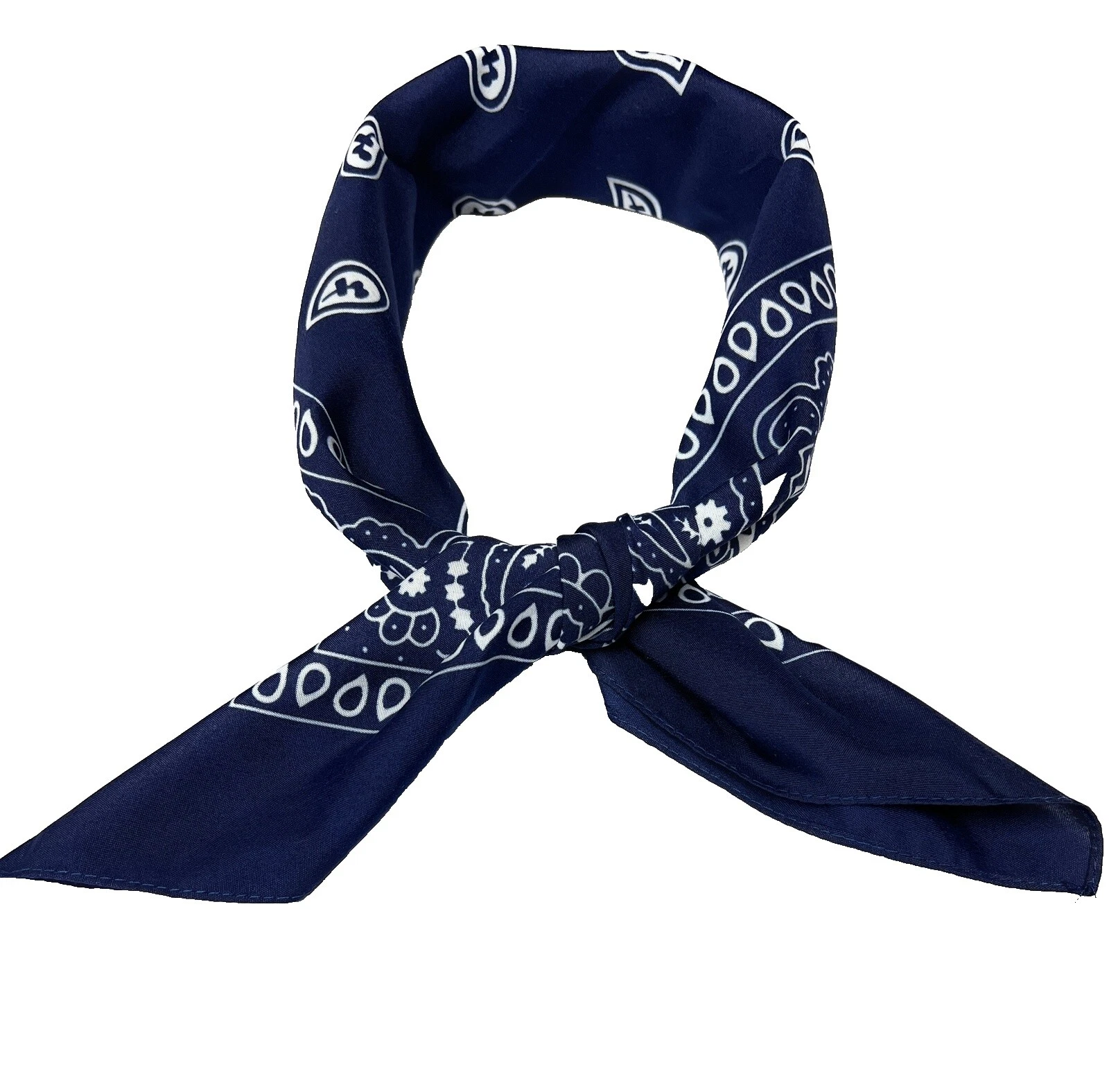 Bufandas y estolas Paisley Poliéster para Mujeres