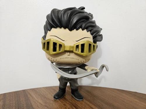 Funko Pop! Shota Aizawa (Hero Costume) #376 Vinyl Figure My Hero Academia