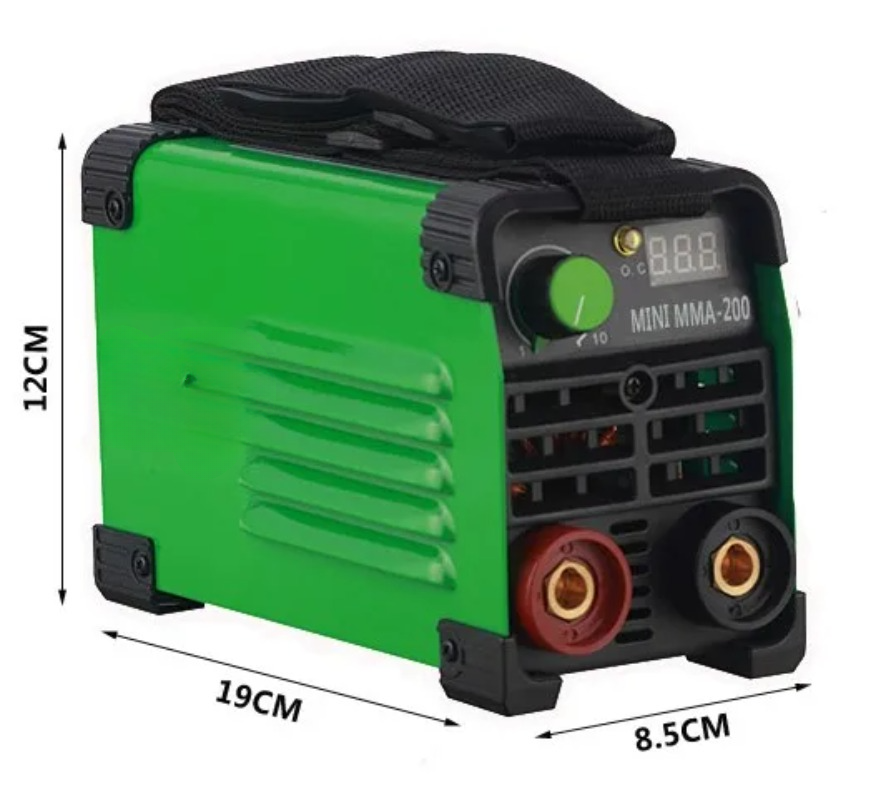 【SALE】VOLTRAGE   7VS  UL1 Mini Electric Welding Machine Solder 20-200A Inverter