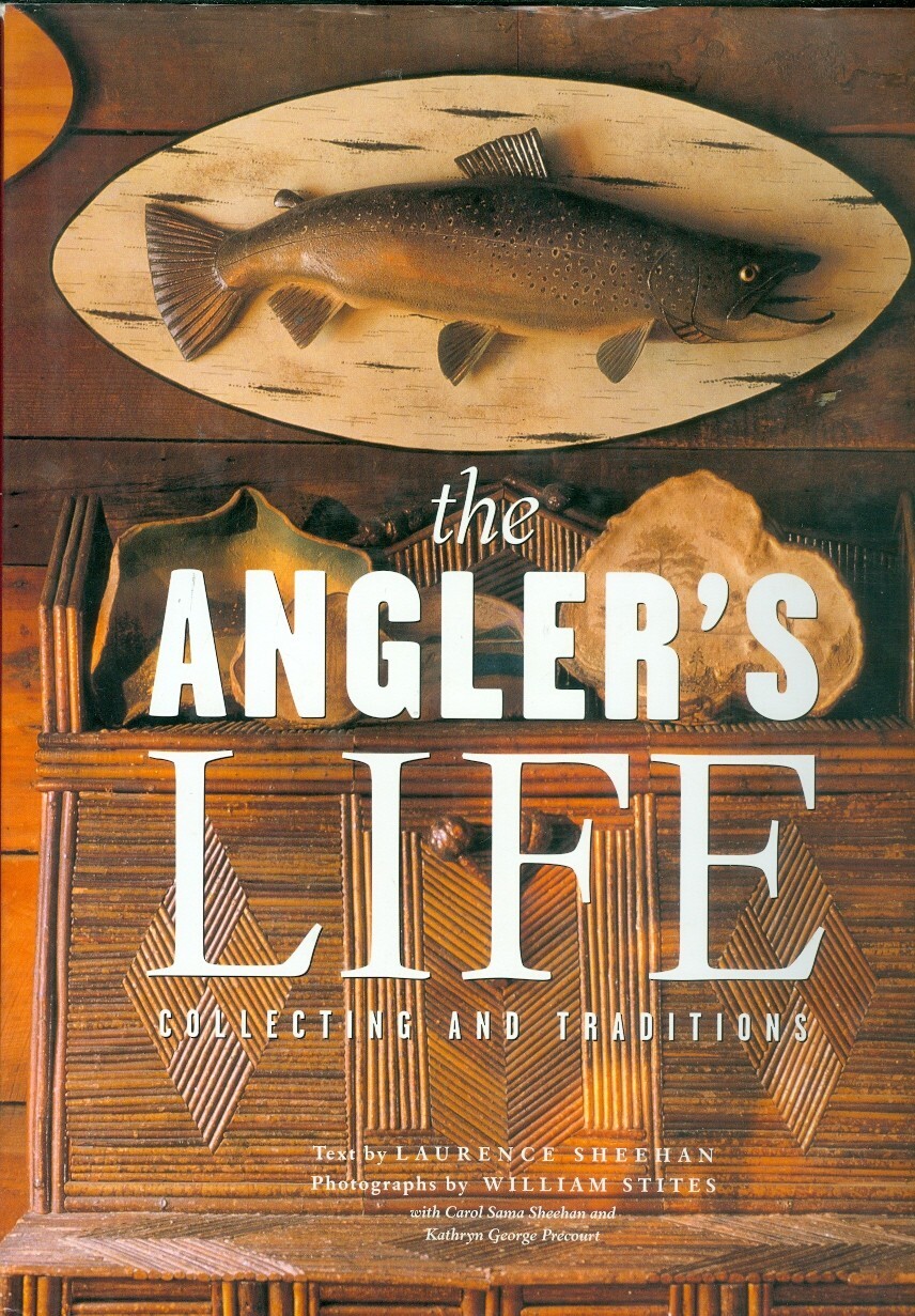 Recreation-Sport-Outdoors-Fishing-Stories-Memoirs-Experiences-Angler's Life!