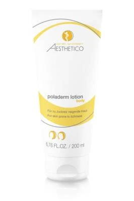 Aesthetico poladerm lotion, 200 ml - Körperpflege, Aesthetico