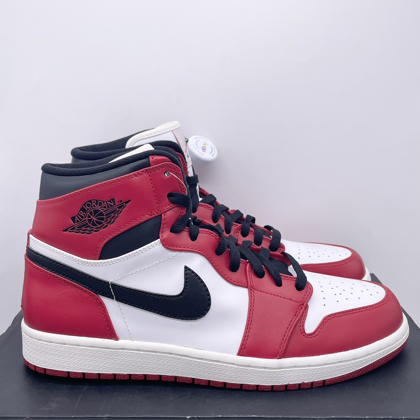 Size 11 - Jordan 1 Retro High Chicago 2013 for sale online | eBay