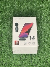 Wireless Microphone for IPhone