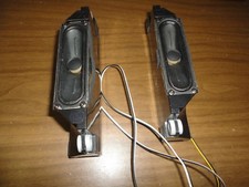 SAMSUNG SPEAKER SET BN96-21672D 6OHMS 10W PULLED FROM MODEL PN60E550D1FXZA