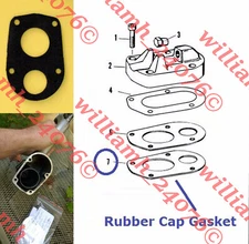 Paslode Finish Nailer MU Mustang Rubber Cap Gasket 212F MU112 MU114