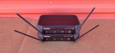 Lot Of 2 SHURE PGX4 Performance Gear Wireless Receiver  UNIT ONLY