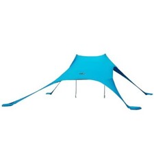 Tenda da spiaggia FIT2 con tessuto UPF 50+, ad asciugatura rapida e resistente a