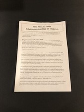 Sega Dreamcast Paperwork Insert