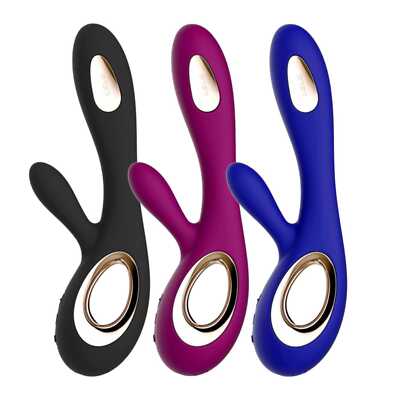 Lelo SORAYA Wave 8 verschiedene Modi Nutzungsdauer 2 Stunden