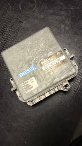 BMW ECU Steuergerät 0281001175 2244771