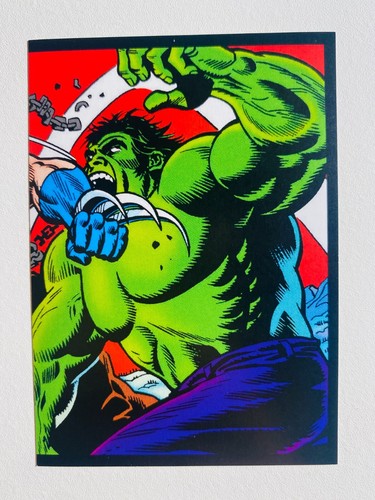 2020 MARVEL 80 YEARS ANNIVERSARY PANINI STICKER 59 NM-MT CARD