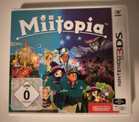 Miitopia (Nintendo 3DS, 2017)