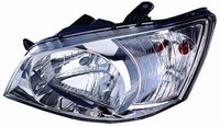 Scheinwerfer Projektor Dx H4 Pred Reg El Hyundai Getz 2002 2005