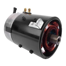 48V 3.7KW DC Motor 102705001 For 2001+ Club Car Precedent Golf Cart