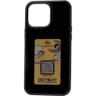 REALPOWER Magic Case mit E-Ink Display Backcover iPhone 15 Pro Max Wie Neu