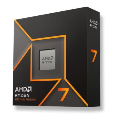 AMD Ryzen 7 9700X CPU + MSI B650 Gaming PLUS WIFI AM5 ATX