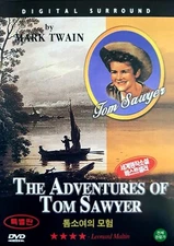 The Adventures of Tom Sawyer (1938) DVD *NEW